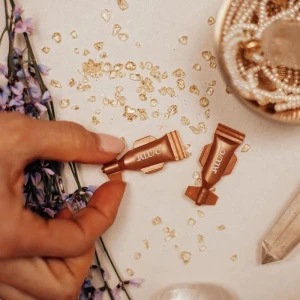  LakShmi Vials Jalu (hyaluronzuur) + Vitamine C 15 stuks