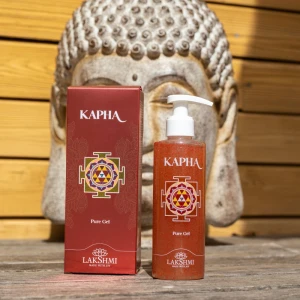 Lakshmi Kapha Reinigingsgel,  Purifying (Jojoba), Acne, vette huid, 200ml