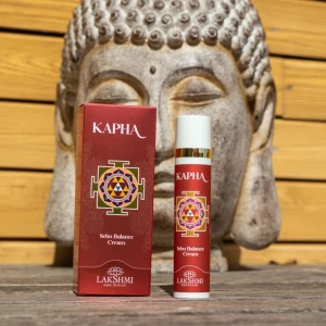 Lakshmi  Kapha Nachtcrème,  Balancing (Kurkuma), Acne, vette huid, 50ml