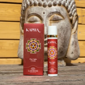 Lakshmi Kapha Dagcrème, Mattifying (Salie), Acne, vette huid, 50ml