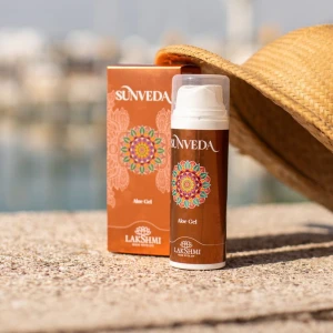 LakShmi Sunveda Aloe Gel 200ml