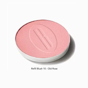 Baims Satin Mineral Blush 10 Old Rose Refill