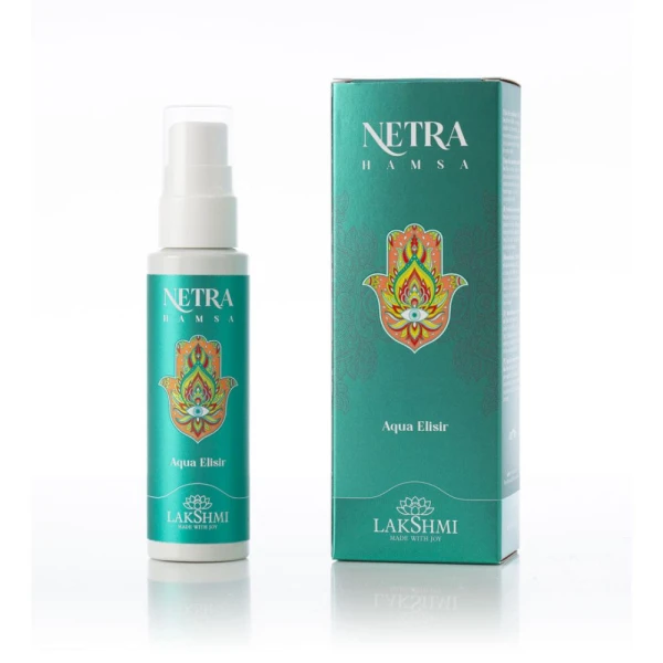 Lakshmi  Netra Hamsa Aqua Elixer, 100 ml - Foto 2