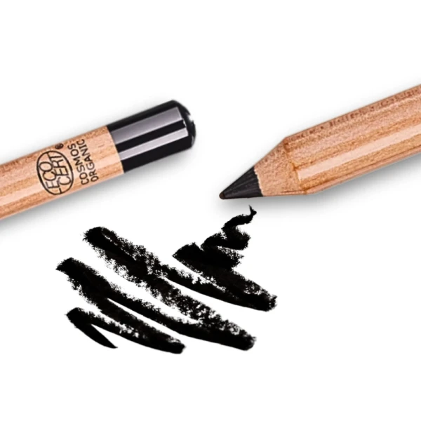 Baims Eyeliner Kajal Black  - Foto 1