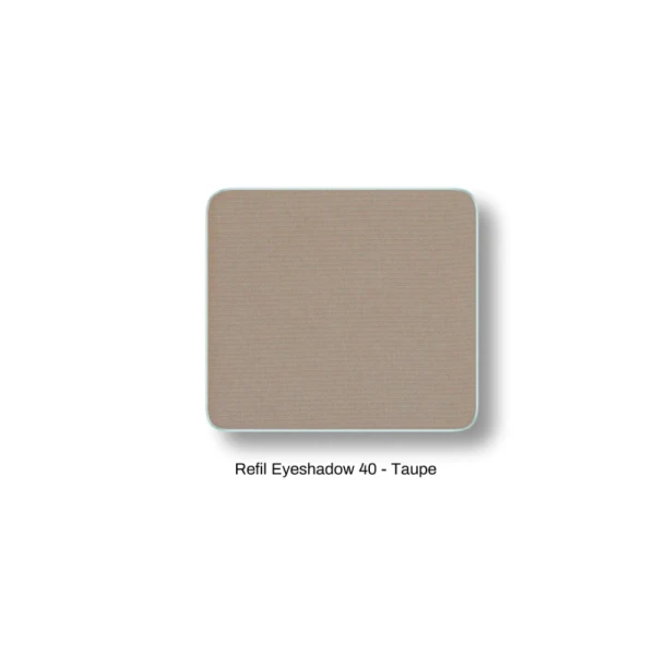 Baims Refill Eyeshadow 40 Taupe - Foto 2