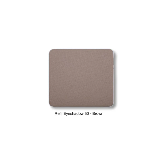 Baims Refill Eyeshadow 50 Brown - Foto 2