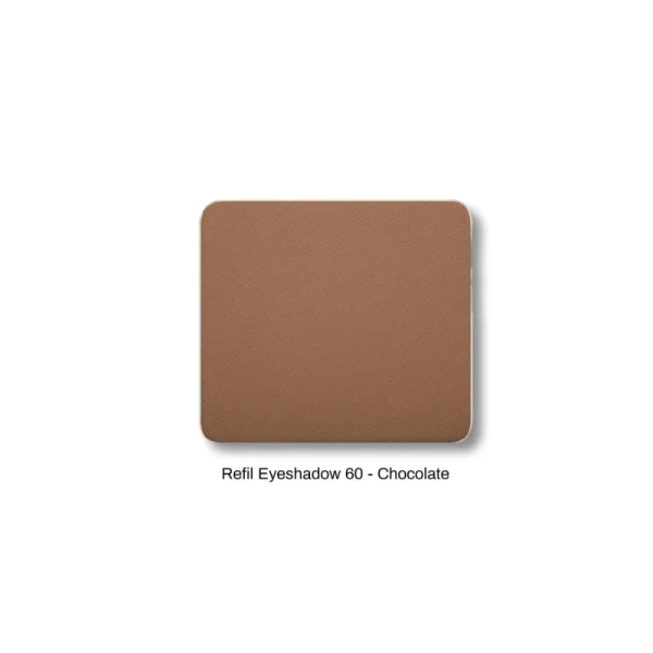 Baims Refill Eyeshadow 60 Chocolate - Foto 2