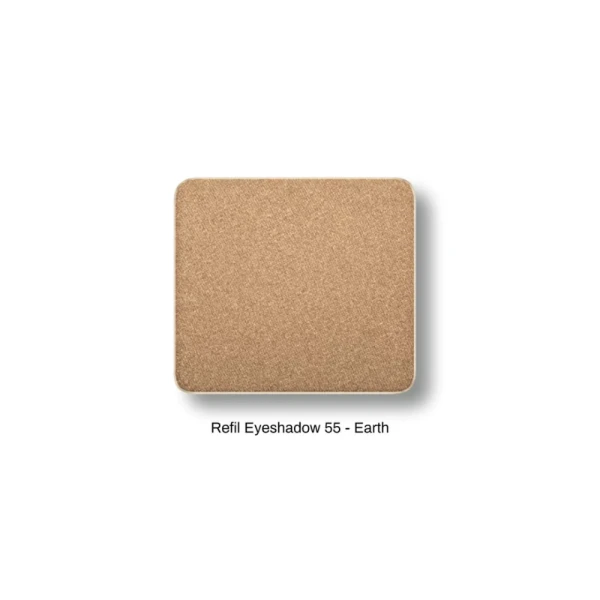 Baims Refill Eyeshadow 55 Earth - Foto 2