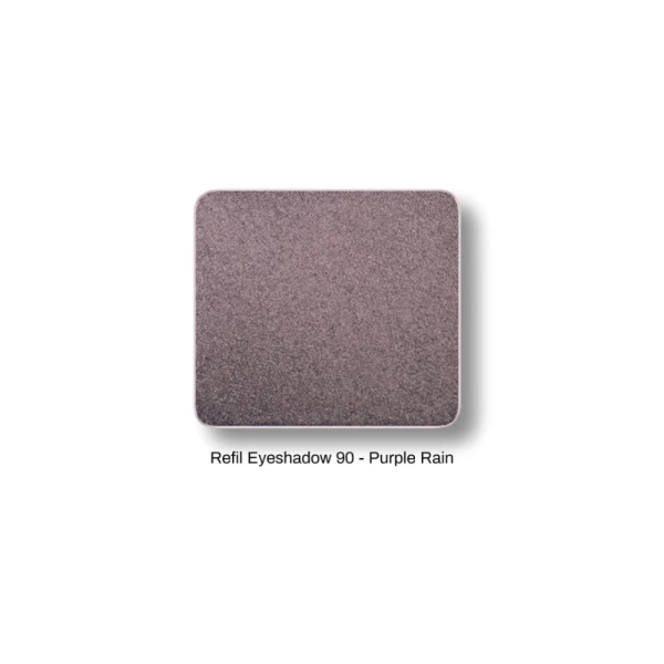 Baims Refill Eyeshadow 90 Purple Rain - Foto 2