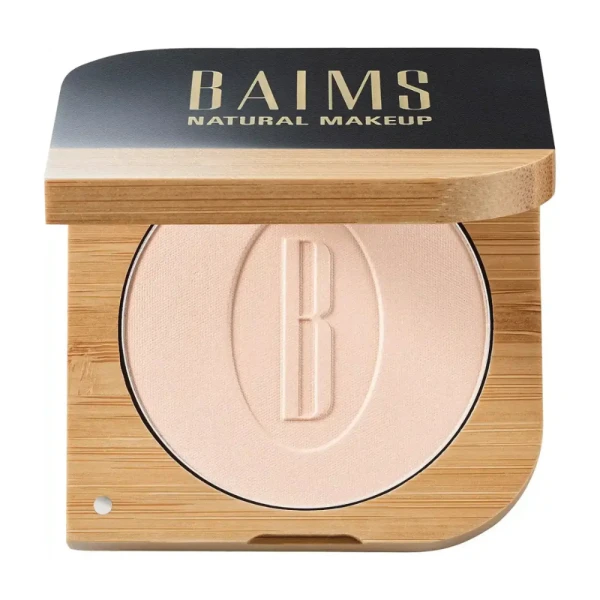 Baims Translucent Pressed Powder 10 Cristal - Foto 1