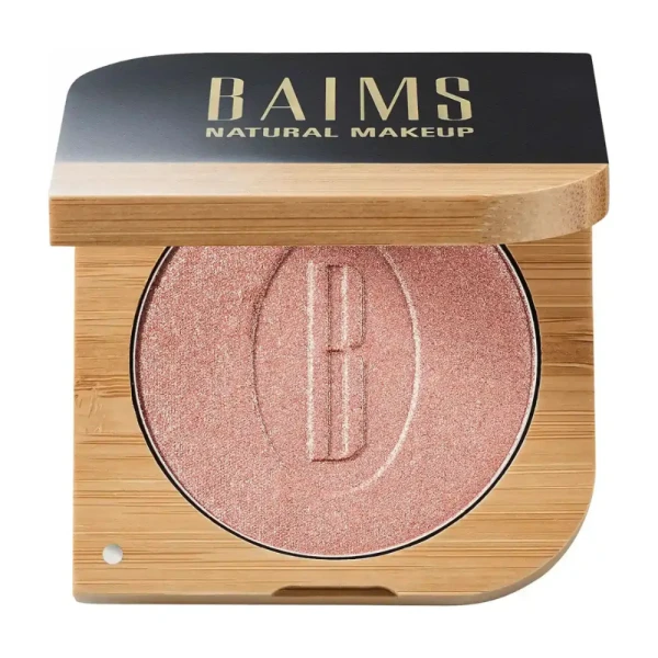 Baims Highlighter Pressed Powder 10 Warm & Glow - Foto 1