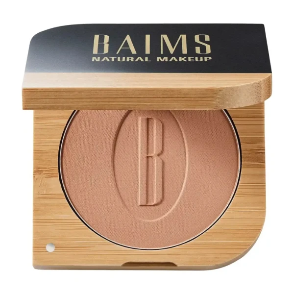 Baims Mineral Bronzer & Contour 20 Amber - Foto 1