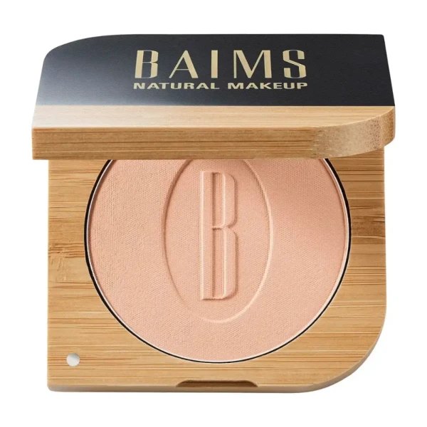 Baims Mineral Pressed Powder 20 Medium - Foto 1