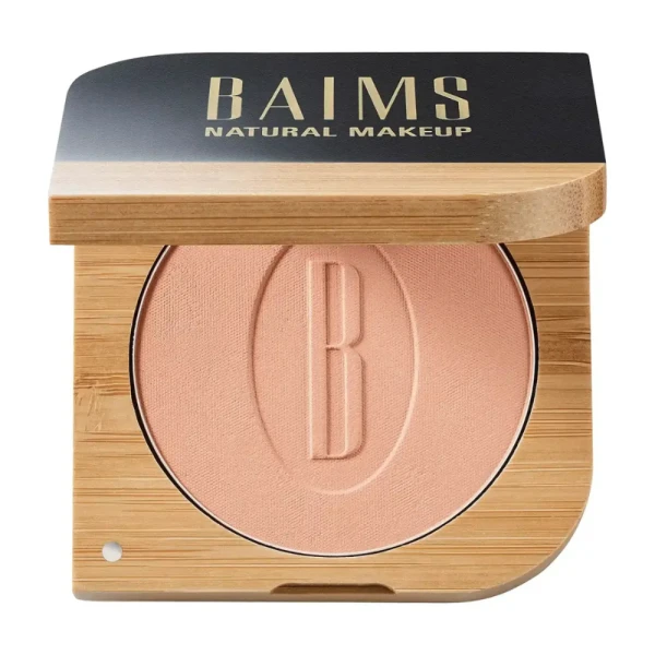 Baims Mineral Pressed Powder 30 Medium-Dark - Foto 1