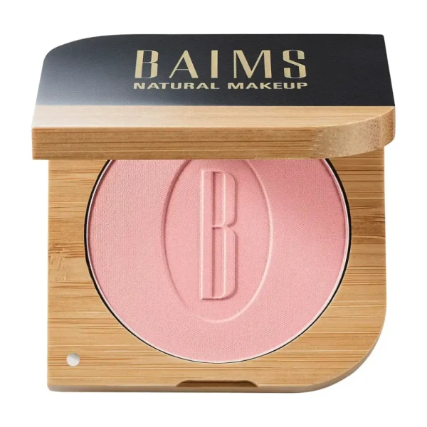Baims Satin Mineral Blush 10 Old Rose - Foto 1