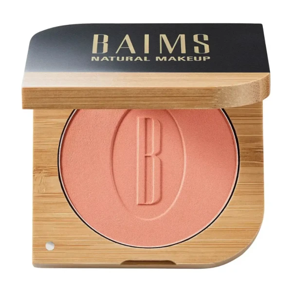 Baims Satin Mineral Blush 20 Peach - Foto 1
