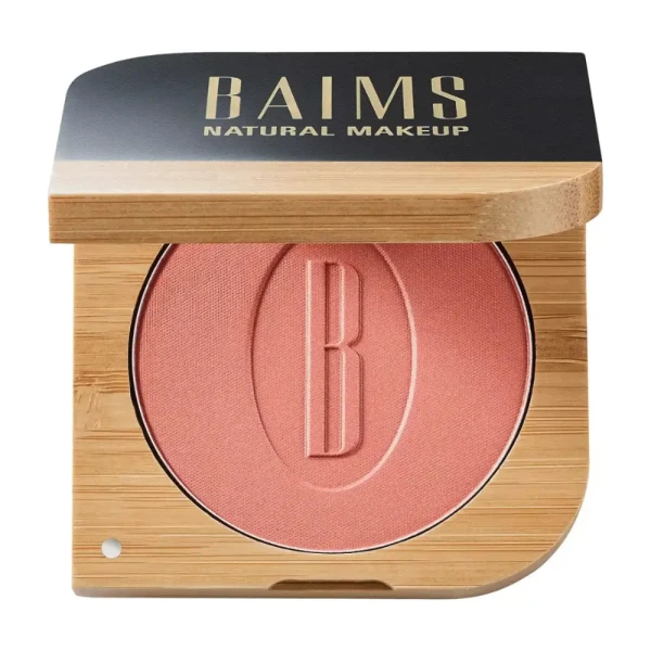 Baims Satin Mineral Blush 30 Glamour - Foto 1