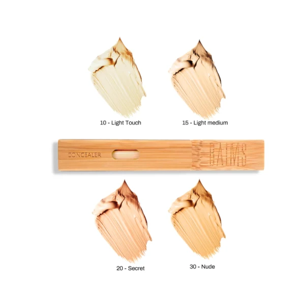 Baims Concealer 30 Nude Refill - Foto 2