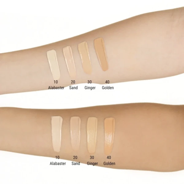 Baims BB Cream Beauty Balm 10 Alabaster - Foto 3
