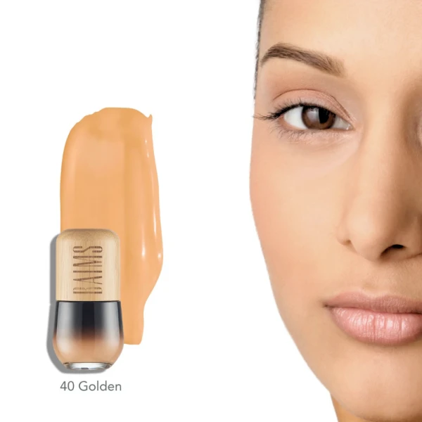 Baims BB Cream Beauty Balm 40 Golden Refill - Foto 2