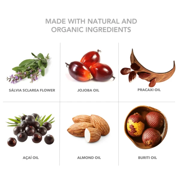 Baims Fluid Foundation Excellent Skin 70 Cocoa - Foto 4